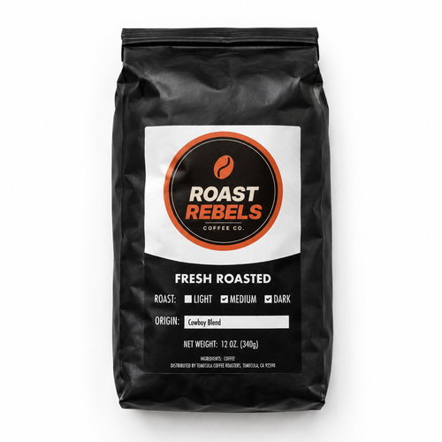 Bset Rost Coffee Blends – Dark & Medium Roast | Roast Rebels