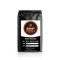 Roast Rebels 6 Bean Blend coffee packaging