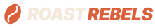 Roast Rebels logo